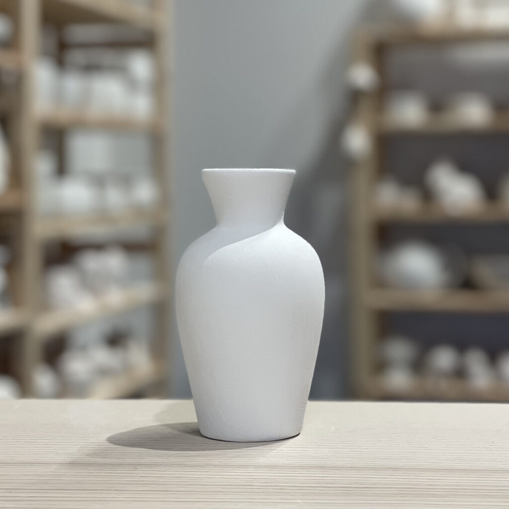 Lille egyptisk vase