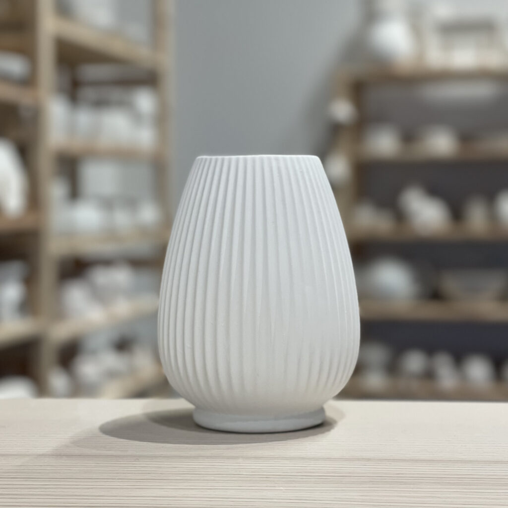 Riflet vase