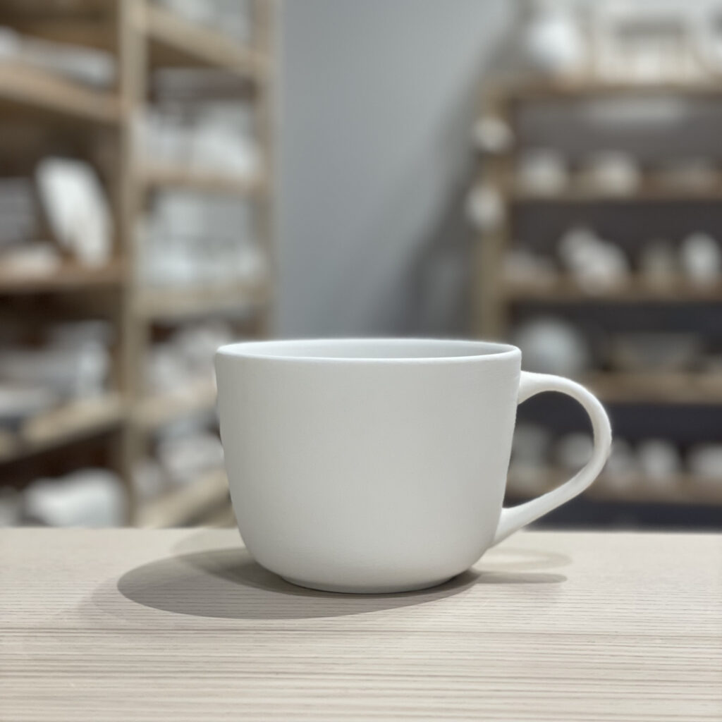 Kop latte