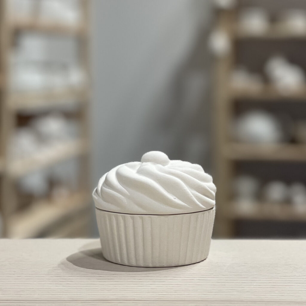 Lågkrukke muffin lav