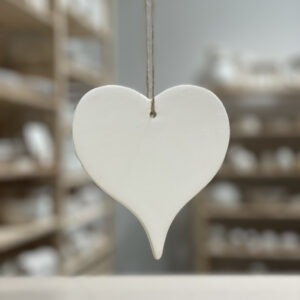 Hjerteophæng